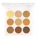 Sombra De Ojos Frutas Coco Trendy Ref C0609