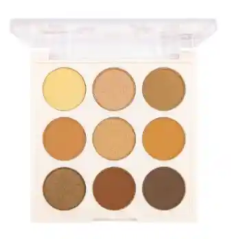 Sombra De Ojos Frutas Coco Trendy Ref C0609
