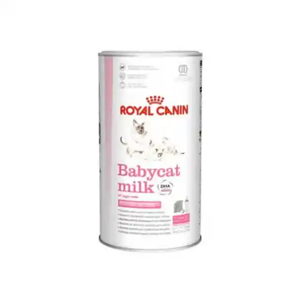 Lactoreemplazador Royal Canin Gato Babycat 300 Gr