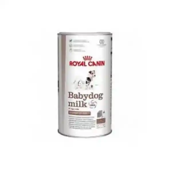 Lactoreemplazador Royal Canin Perro Babydog 400 Gr