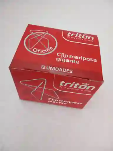 Clip Mariposa Gigante