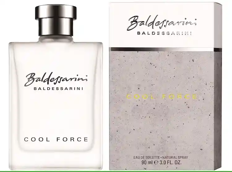 Perfume Cool Force Baldessarini - 90ml - Hombre - Eau De Toilette