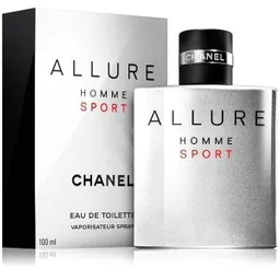Perfume Allure Homme Sport Chanel - 100ml - Hombre - Eau De Toilette