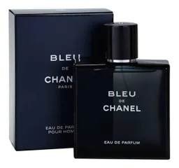 Chanel Bleu 100ml Edp Para Hombre