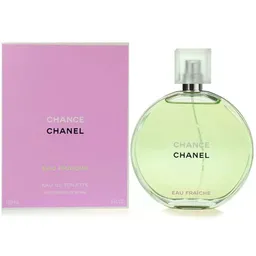 Chanel Chance Eau Fraiche Edt 100 Ml Para Mujer