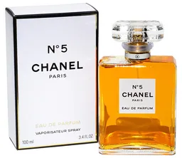  Perfume  chanel  5  chanel  Eau De Parfum  100Ml  Mujer 