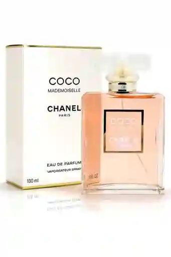 Perfume Coco Mademoiselle Chanel - 100ml - Mujer - Eau De Parfum