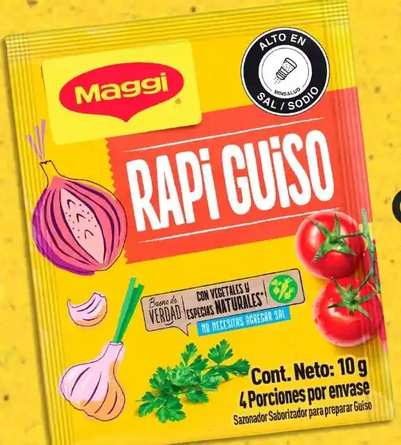 Maggi Rapi Guiso