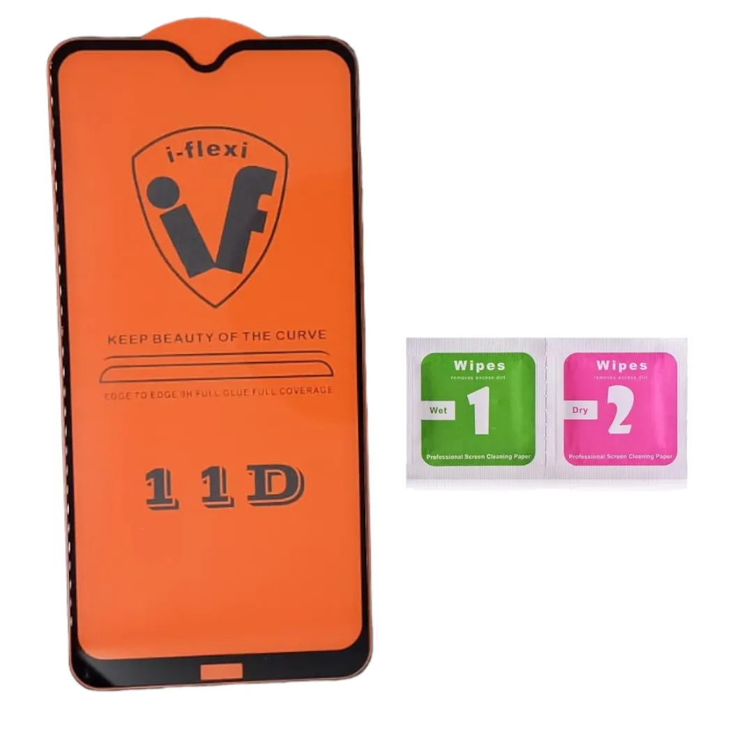 Vidrio Templado 21D Xiaomi Note 8
