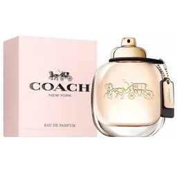 Perfume New York Coach Eau De Parfum - 90ml - Mujer