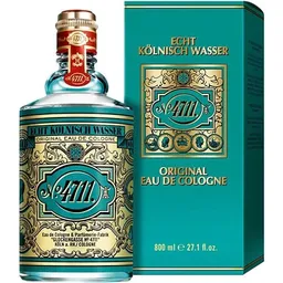 Perfume 4711 - 800ml - Hombre - Eau De Cologne