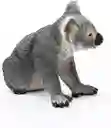 Figura De Animales Koala Coleccionable Pintado A Mano