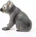 Figura De Animales Koala Coleccionable Pintado A Mano