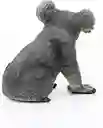 Figura De Animales Koala Coleccionable Pintado A Mano