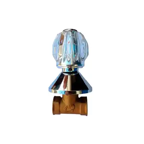 Llave Registro Para Ducha 1/2''