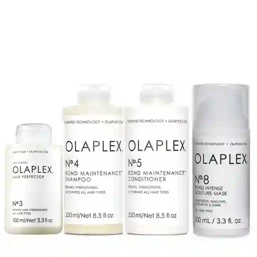 Kit Olaplex Reparacion N°3,4,5,8