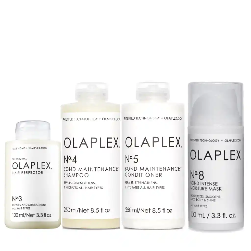 Kit Olaplex Reparacion N°3,4,5,8