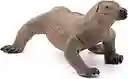  Figura De Animales  Dragón  De Komodo Coleccion Pintado A Mano 