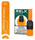 Recarga Relx Pods Pro Naranja 3%