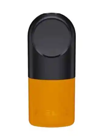 Recarga Relx Pods Pro Naranja 3%