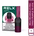 Recarga Relx Pods Pro Uva 3%