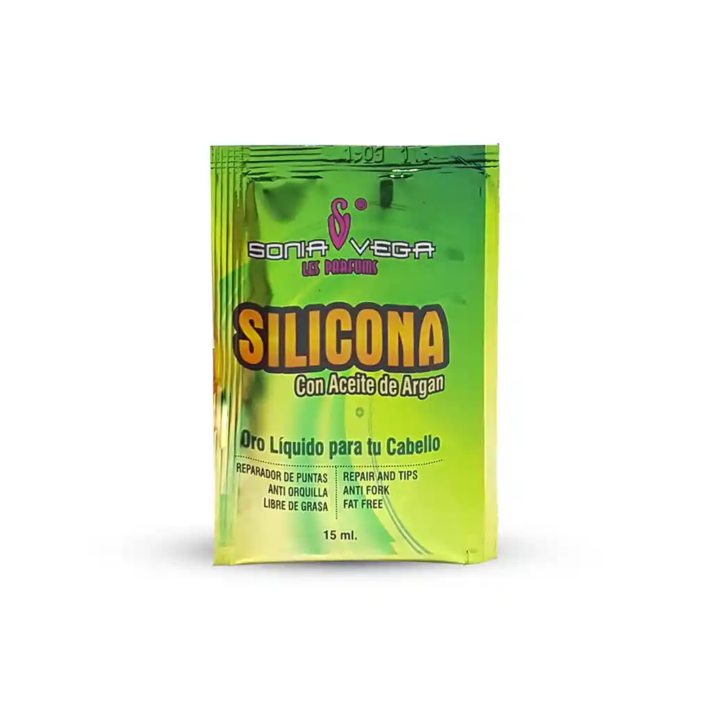 Silicona Sonia Vega 15ml