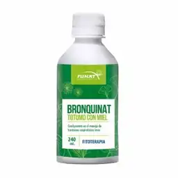 Bronquinat Totumo con Miel Funat