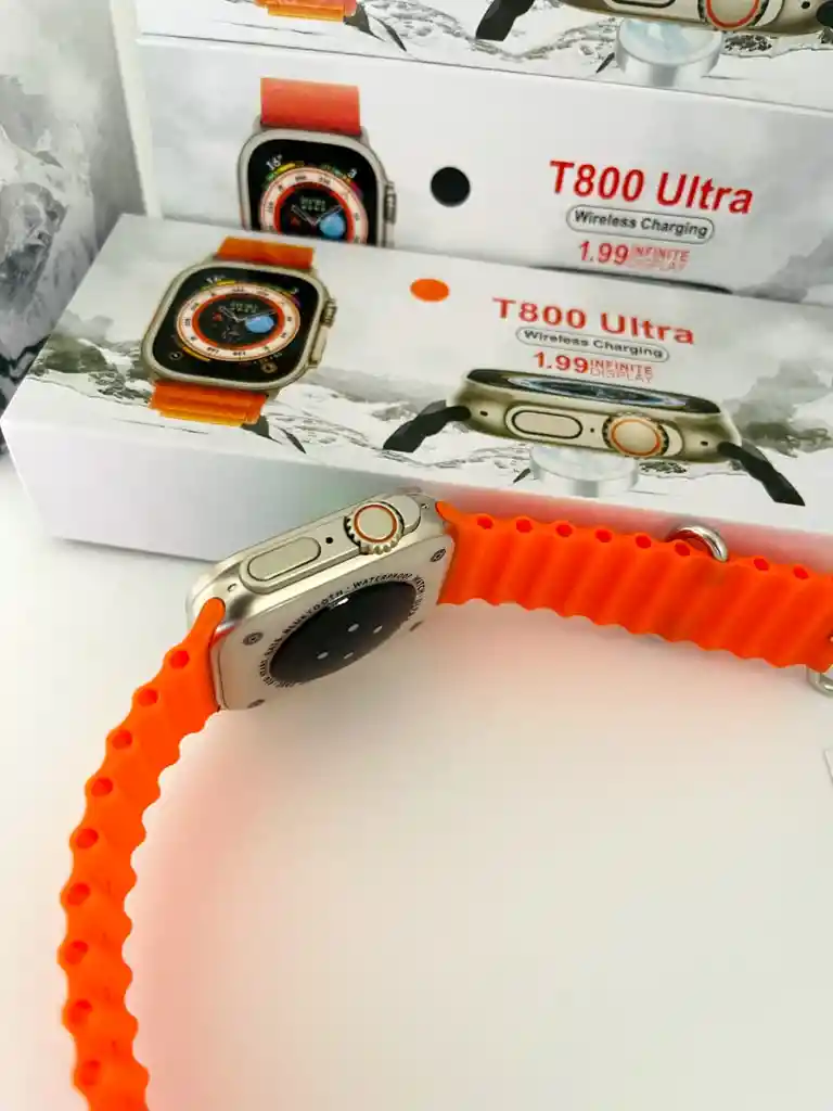 Reloj Inteligente T800 Ultra 49mm | Smartwatch Serie 8