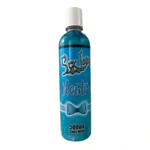 Lubricante Intimo Neutro Sex Love X 500 Ml