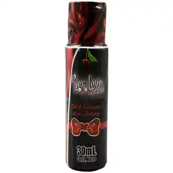 Diatador Anal Sex Love X 30ml