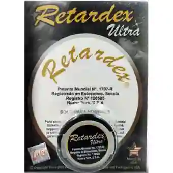 Retardante Sexual Retardex Ultra Crema