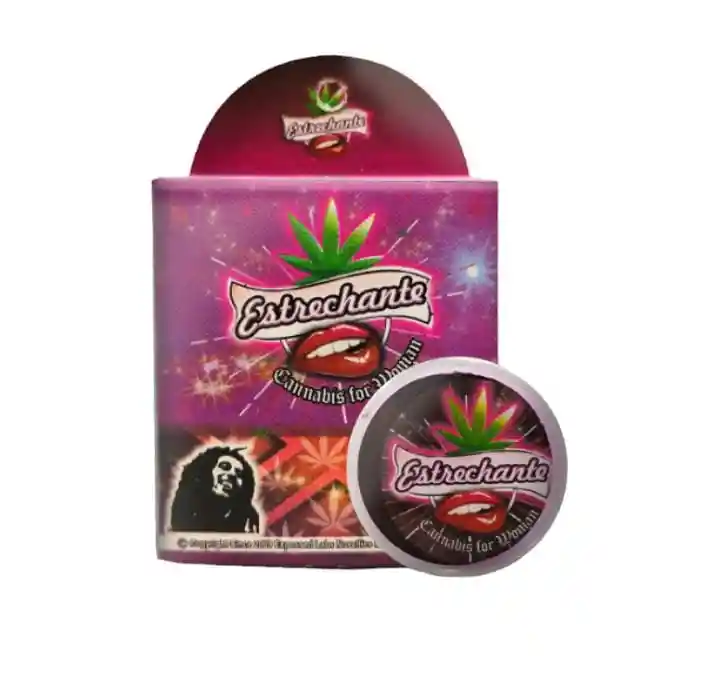 Estrechante Cannabis