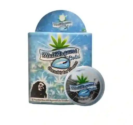 Multiorgasmico Cannabis Cool