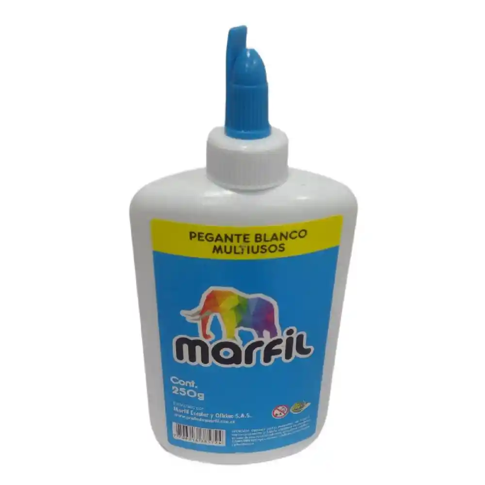 Pegante Liquido Marfil 250g