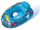 Flotador Inflable Para Piscina Tipo Asiento Lancha Niños