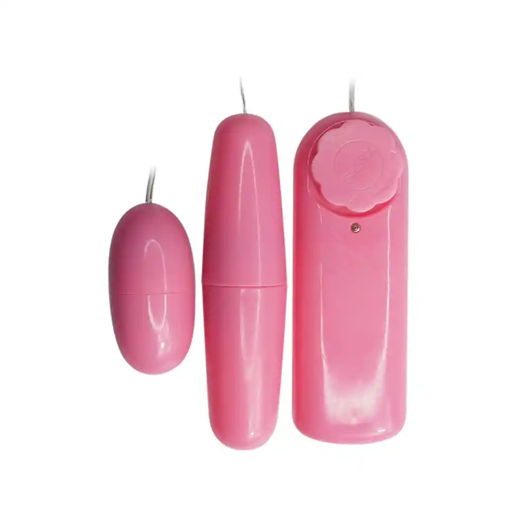 Vibrador Huevo Lilo Trebol