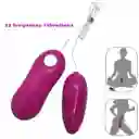 Huevo Vibrador Alámbrico