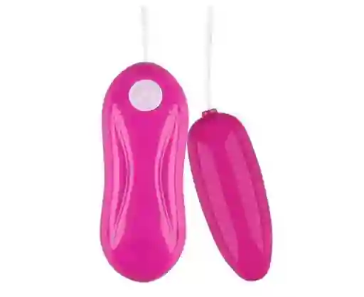 Huevo Vibrador Alámbrico