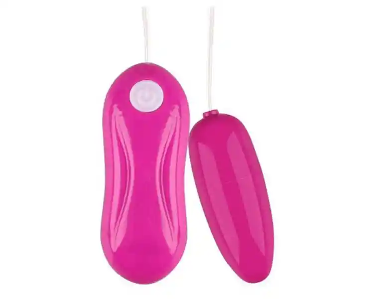 Huevo Vibrador Alámbrico