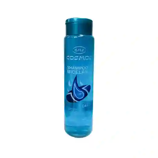Shampoo Micelar Cms Cosmos Para Cabello Graso