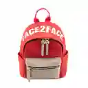 Morral Bolsillo Contraste Color Face2face Ab23q104