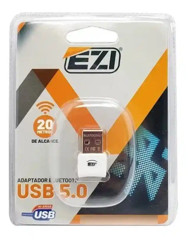 Adaptador Bluetooh Usb 5.0