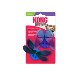 Kong Gato Juguete Active Capz X 2