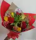 Bouquet De Rosas
