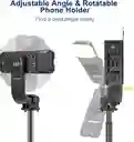 Palo Selfie Tripode Control Bluetooth Aluminio Iphone Gopro