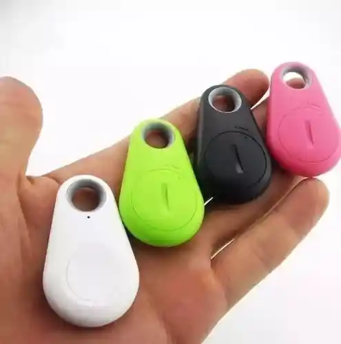 Mini Gps Rastreador Localizador Para Mascotas Llaves Niños