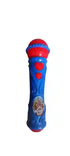 Micrófono De Juguete Para Niños.