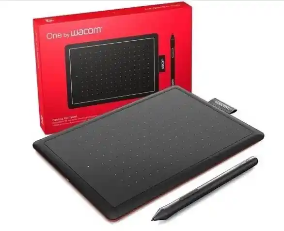 Wacom Tabla Digitalizadora Ctl-472 Usb