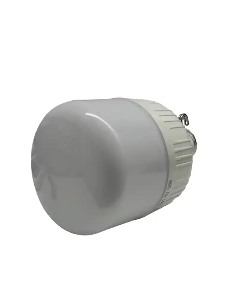 Bombillo Led Recargable 30w