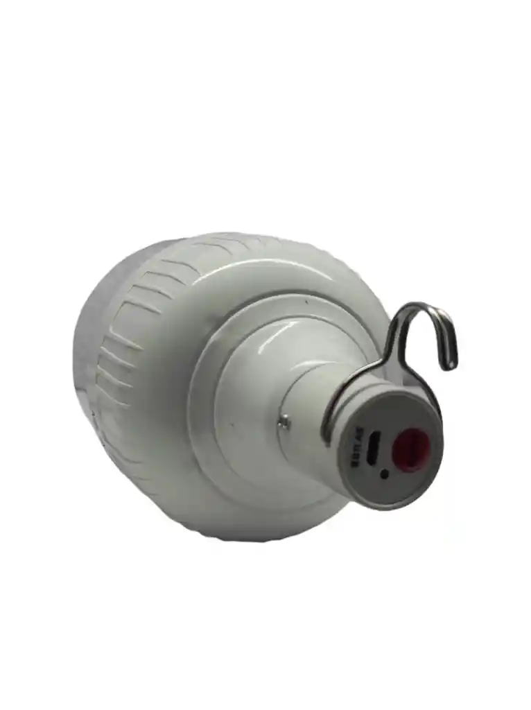 Bombillo Led Recargable 30w